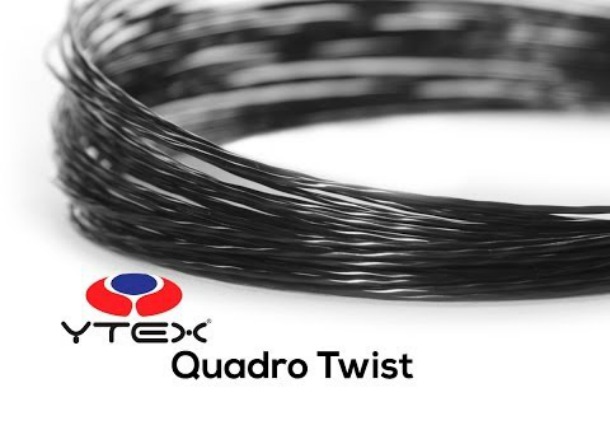 Review: YTEX Quadro Twist String 