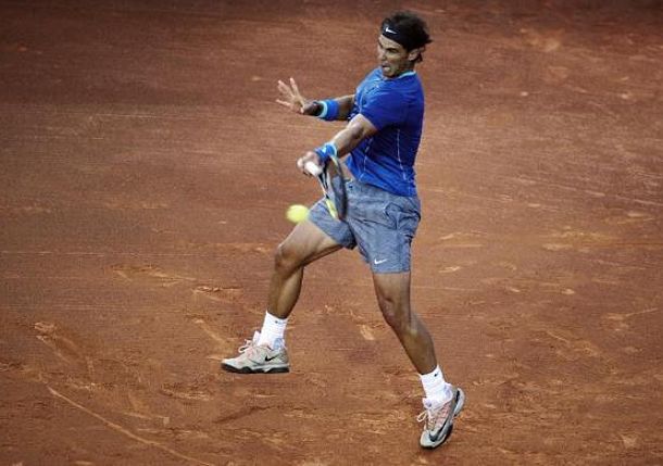 Rafael Nadal, Barcelona 2014