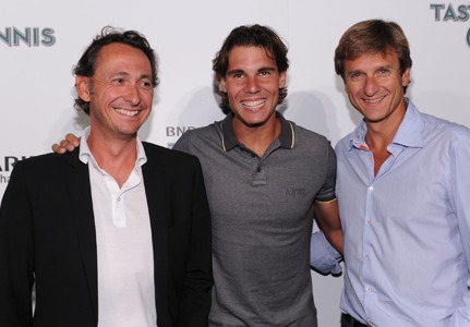 NYC's Taste of Tennis Proves to Be Ultimate Tennis & Culinary Party 