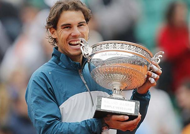 Rafael Nadal, 2013 French Open
