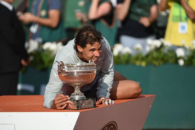 Statisfaction: Nadal’s Insane Roland Garros Numbers 