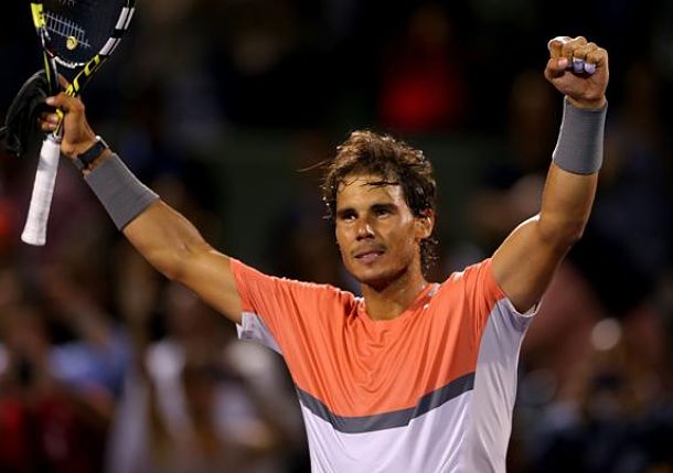 Rafael Nadal, Miami 2014