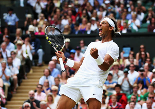 Rafael Nadal, Wimbledon