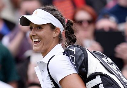 Laura Robson to Join BBC and Commentate Wimbledon 