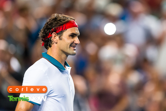 Roger Federer, Australian Open 2014