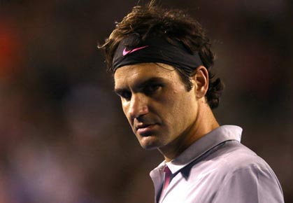 Roger Federer Australian Open 2013