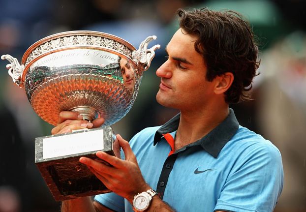 Roger Federer French Open 2009