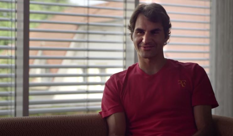 Video: Federer’s New Racquet Set to Hit Stores in October 