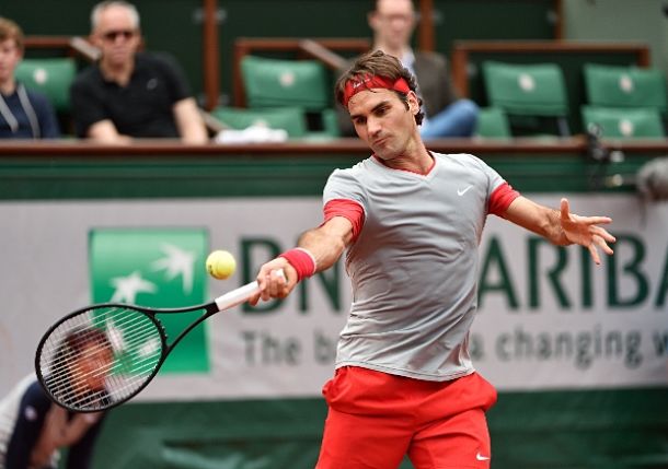 Video: Federer Talks Challenges and Joys of Playing on Grass 