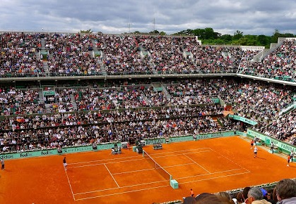 Roland Garros Announces Main Draw and Qualifying Wild Cards 