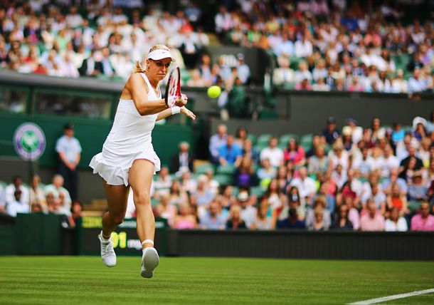 Sabine Lisicki, Wimbledon 2014