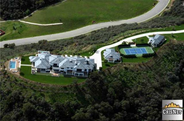 Pete Sampras Sells Thousand Oaks Mansion 