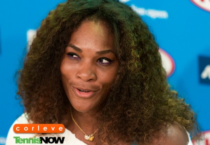 Serena Williams - 2013 Australian Open