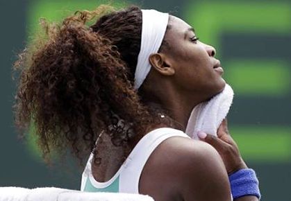 Serena Williams, Miami 2013