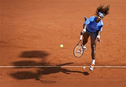 Serena Williams, Bastad 2013