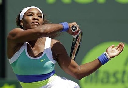 Serena Williams Miami