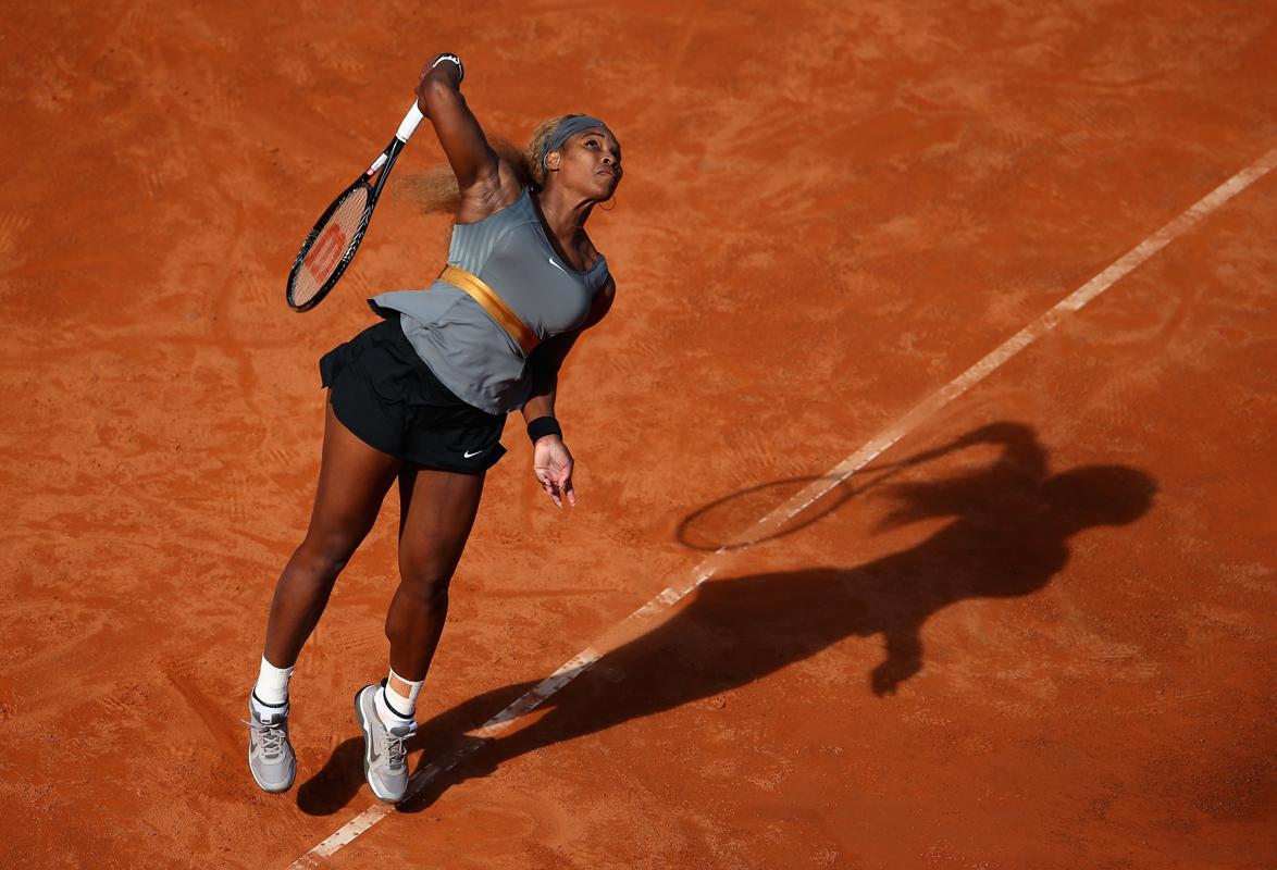 Serena's Back, Simona's Defending: Rome WTA Draw Preview  