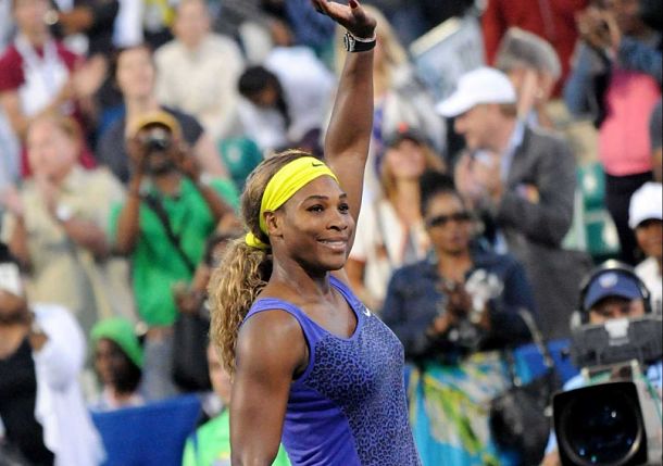 Serena Williams Withdraws from Bank of the West Classic in Stanford, Citing Elbow Injury  