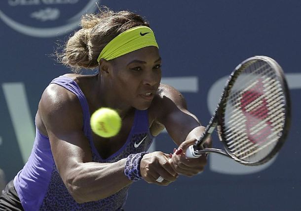 Serena Williams, Stanford 2014