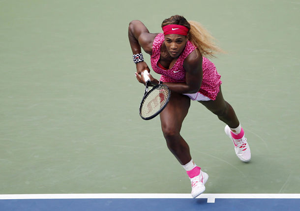 Serena Williams 2014 US Open 