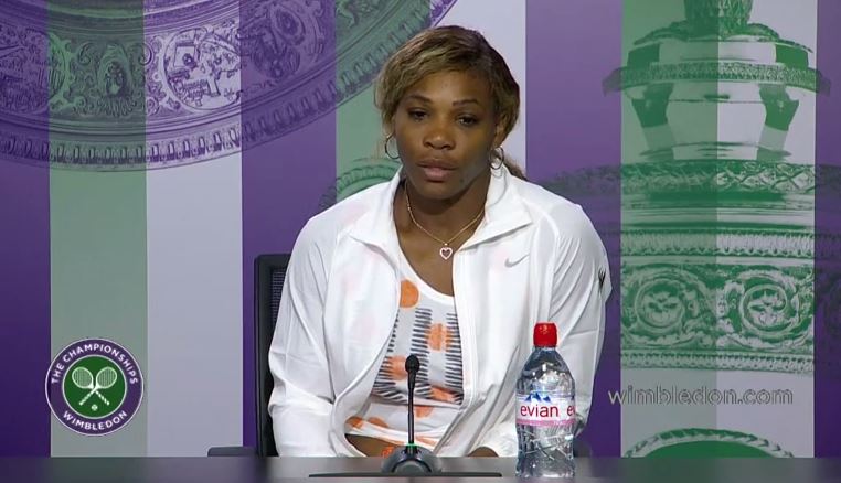 Serena: Girls Play As If They Are On the ATP Tour Against Me 