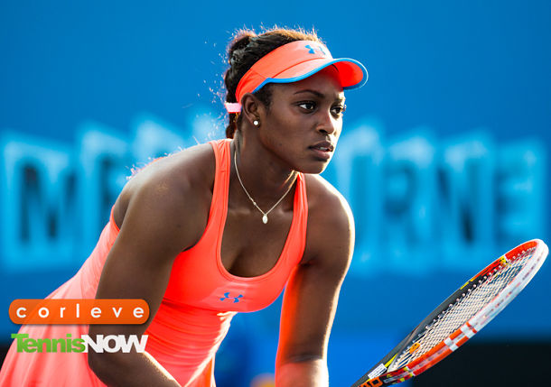 Sloane Stephens and Nick Saviano Have Parted Ways  