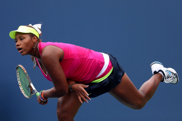 18-Year-Old Taylor Townsend Secures French Open Wild Card 