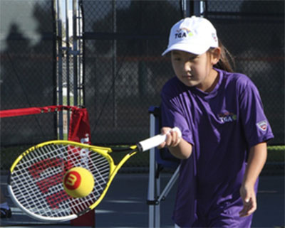 TGA Premier Youth Tennis Launches First Franchise in Oregon 