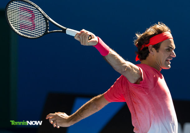 Federer Celebrates 10-Year Anniversary of No. 1 Ranking 