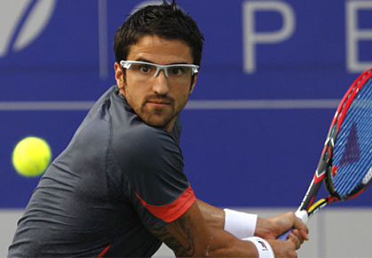 After a Year Away from Tennis, Tipsarevic Begins to Train  