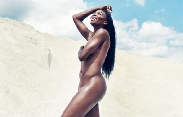 Venus Williams Says She’s in Better Shape Now than When She Posed for ESPN’s Body Issue 