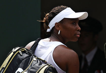 Venus Williams - Wimbledon