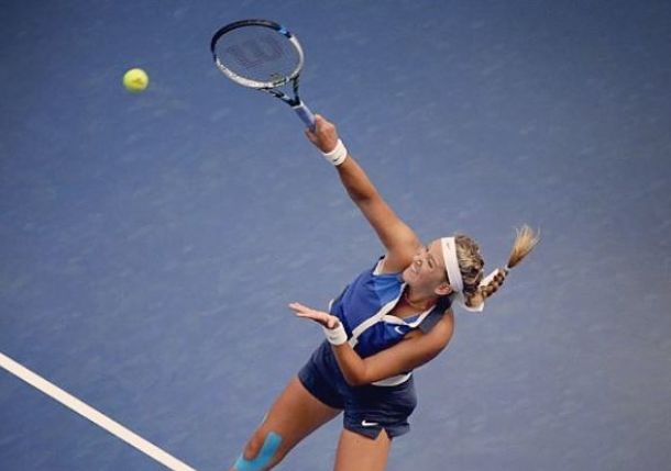 Victoria Azarenka US Open 2014
