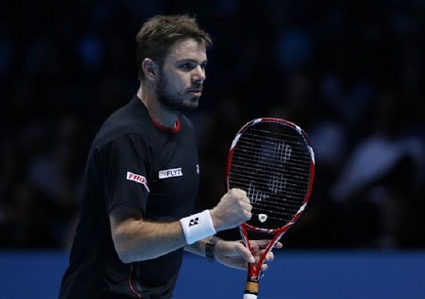 Rankings Report: Wawrinka Solidifies No. 3; Ferrer Moves Up 