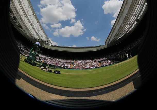 Wimbledon's Centre Court