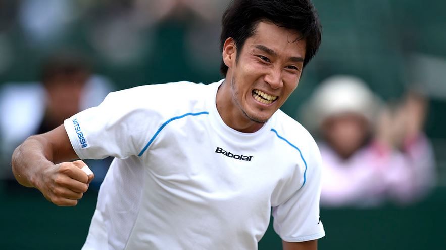 Japan’s Yuichi Sugita Qualifies for Wimbledon on 18th Attempt at Major 