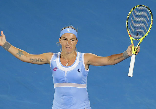 As She Returns, Kuznetsova Contemplates Life After Tennis  