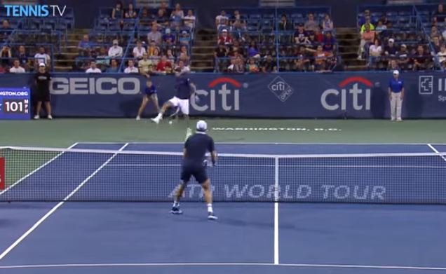 Paire and Muller's Double-'Tweener Madness 