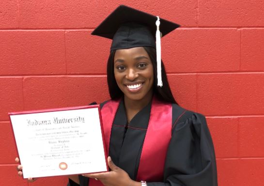 Stephens Adds College Graduation to List of Impressive 2017 Achievements 