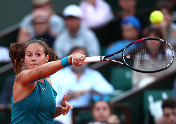 Another Player-Coach Split: Kasatkina and Philippe Deheas Are Done  