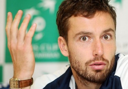 Ernests Gulbis Says Life on the Pro Tour is "Tough" for Women 