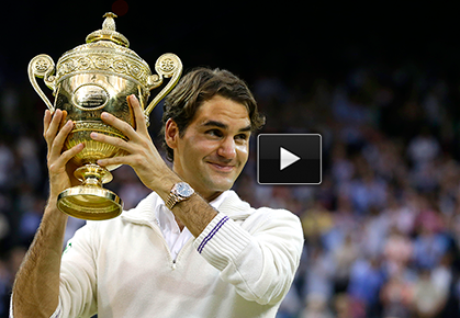 Can Roger Federer Win Another Grand Slam Title in 2013? 