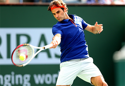 ATP World Tour Uncovered - Roger Federer 