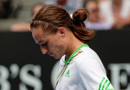 Alexandr Dolgopolov Will Miss US Open Series with Knee Injury 