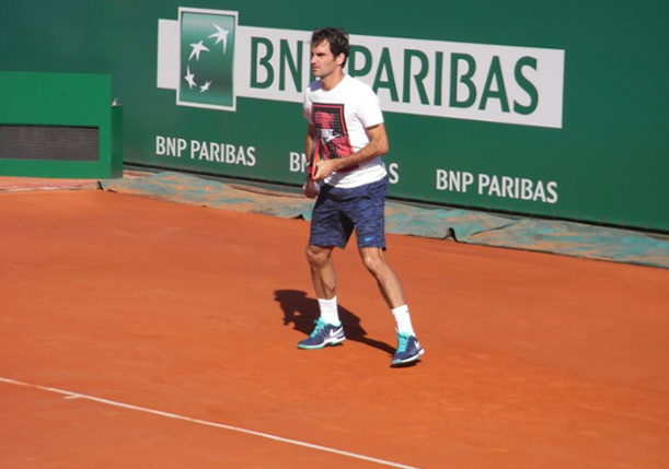 Federer Returns in Monte Carlo, Could Meet Wawrinka in Quarterfinals 