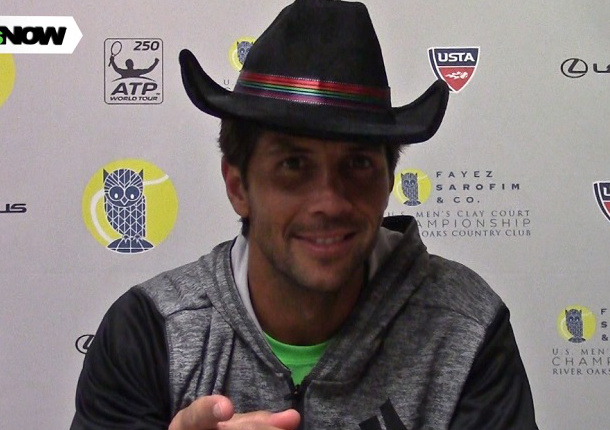 Video: Go Texan with Lopez, Verdasco, the Bryan Brothers & More 