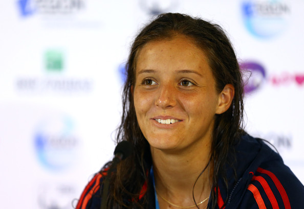 Laura Robson Aims For French Open Return  