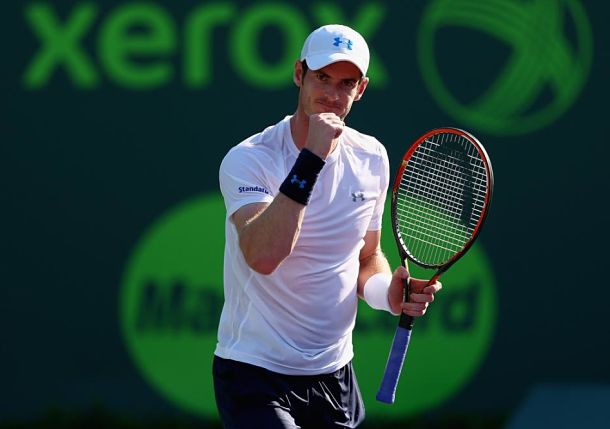Andy Murray, Miami 2015