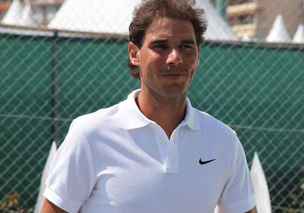 Video: Nadal Says He's Motivated, But Not Favorite in Monte Carlo 