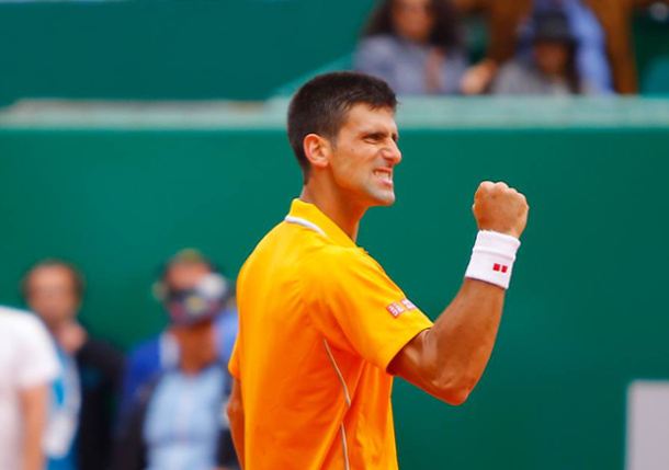 Video: Novak Djokovic's Top 5 French Open Matches 